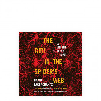 The Girl in the Spider's Web 