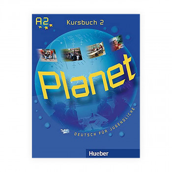 Planet 2 Kursbuch - Deutsch für Jugendliche 