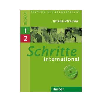Schritte International 1+2 - Intensivtrainer 