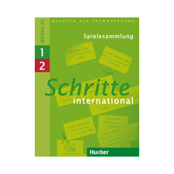 Schritte International 1+2 - Spielesammlung 