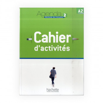 Agenda 2 - Cahier d'activités + CD audio 