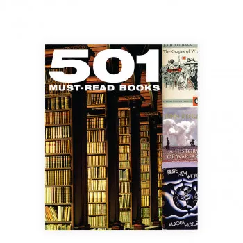 501 Must-Read Books 