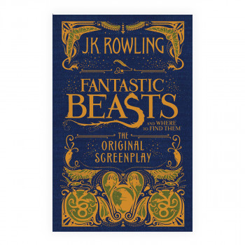 Fantastic Beasts and Where to Find Them: The Original Screenplay 