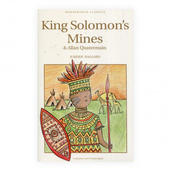 King Solomon's Mines & Allan Quatermain 