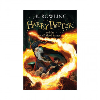 Harry Potter and the Half-Blood Prince 