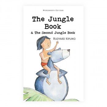 The Jungle Book & The Second Jungle Book 