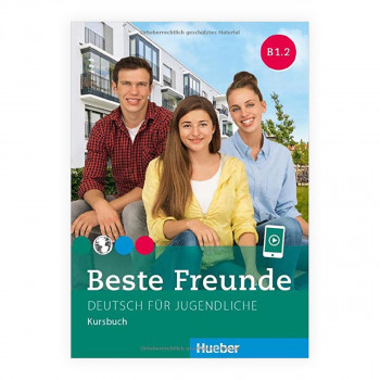 Beste Freunde B1/2 - Kursbuch 