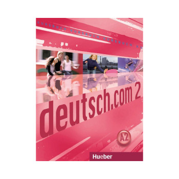 deutsch.com 2 - Kursbuch 