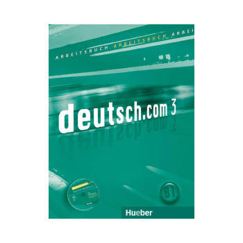 deutsch.com 3 Arbeitsbuch 