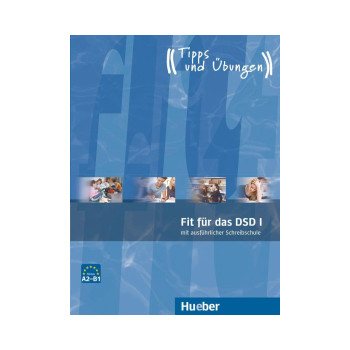 Fit für das DSD I - Übungsbuch mit Audios online 