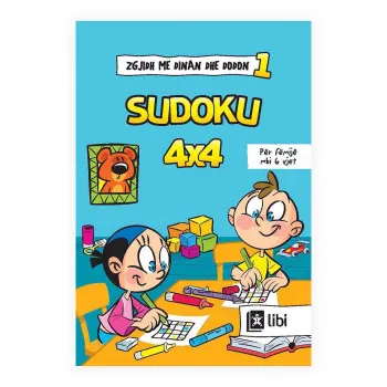 Sudoku : 4x4 