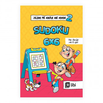 Sudoku : 6x6 