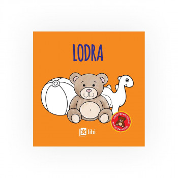 Libër për t'u ngjyrosur: Lodra 