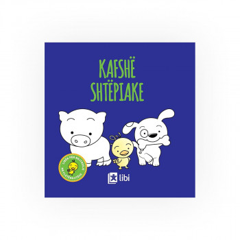 Kafshë shtëpiake 