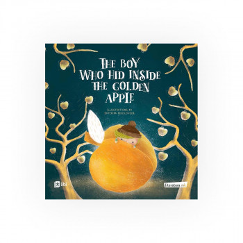 The boy who hid inside the golden apple 