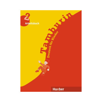 Tamburin 2 - Arbeitsbuch - (Deutsch für Kinder) 