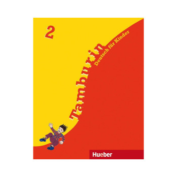 Tamburin 2 - Lehrbuch - (Deutsch für Kinder) 