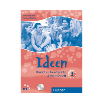 Ideen 3 Arbeitsbuch 