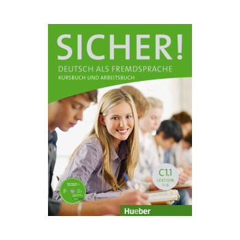 Sicher C1.1 Kursbuch und Arbeitsbuch 