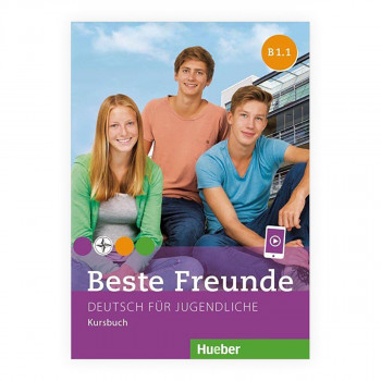 Beste Freunde B1.1 - Kursbuch (Deutsch für Jugendliche) 
