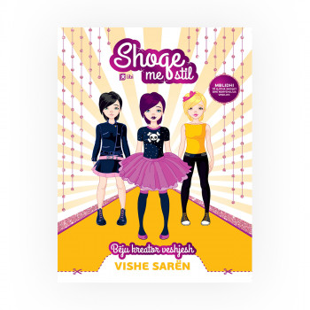 Shage me stil - Vishe Saren 