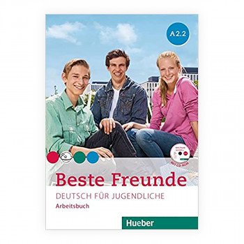 Beste Freunde A2/2 - Arbeitsbuch 