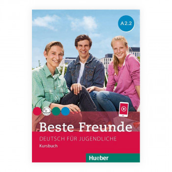 Beste Freunde A2/2 - Kursbuch - (Deutsch für Jugendliche) 