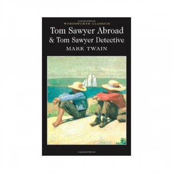 Tom Sawyer Abroad & Tom Sawyer Detective 