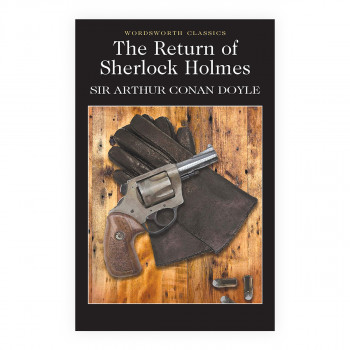 The Return of Sherlock Holmes 
