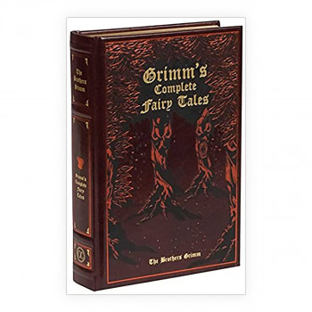 Grimms Complete Fairy Tales 