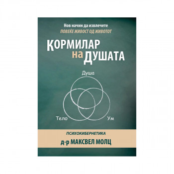 Кормилар на душата : психокибернетика 