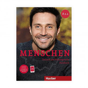 Menschen A2.1 - Kursbuch 