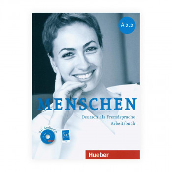 Menschen A2.2 -Arbeitsbuch 
