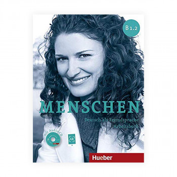 Menschen B1/2 - Arbeitsbuch 