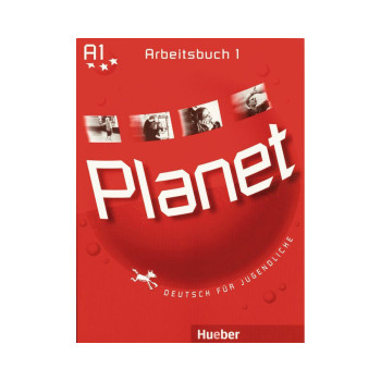 Planet 1 - Arbeitsbuch 