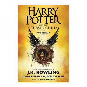 Harry Potter and the Cursed Child 