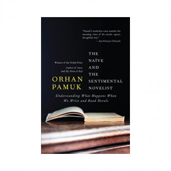 The Naive and the Sentimental Novelist : Understanding What Happens When We Write and Read Novels 