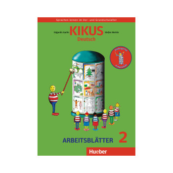 KIKUS Deutsch Arbeitsblätter 2 