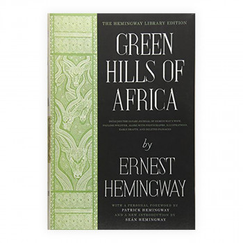 Green Hills of Africa 