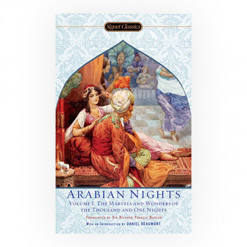 The Arabian Nights, Volume I: The Marvels and Wonders of The Thousand and One Nights 
