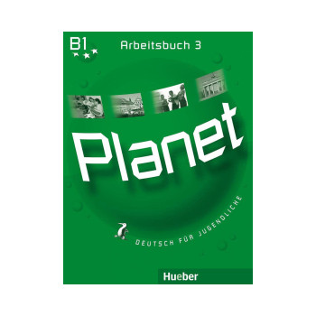 Planet : Arbeitsbuch 3 