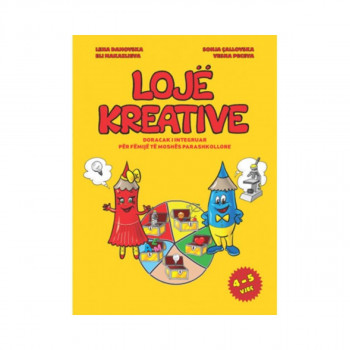 Lojë kreative 4-5 