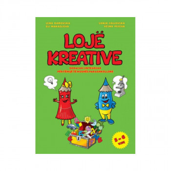 Lojë kreative 5-6 