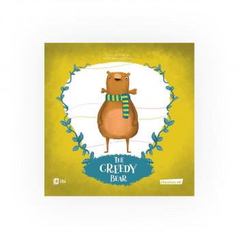 The greedy bear 