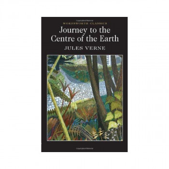 Journey to the Centre of the Earth 