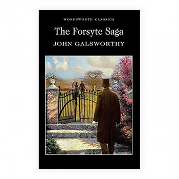 The Forsyte Saga 