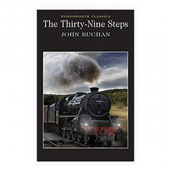 The Thirty-Nine Steps 