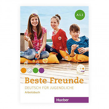 Beste Freunde A1/1 Arbeitsbuch 