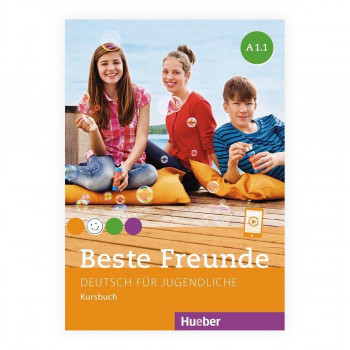 Beste Freunde A1.1 Kursbuch 