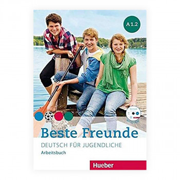 Beste Freunde Arbeitsbuch A1.2 